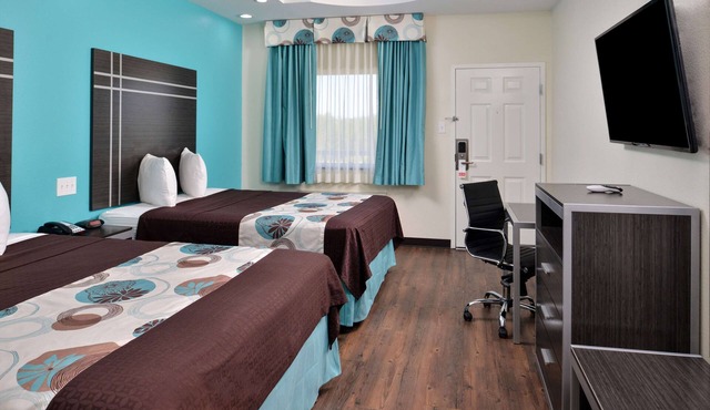 Great Relaxing Overnight Stay! Amazing Unit. Close to Geronimo Adventure Park in Spring