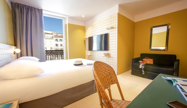 Greet Hotel Marseille Centre St Charles