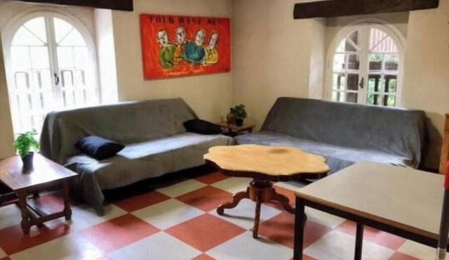 Group accommodation in Saint-Savinien