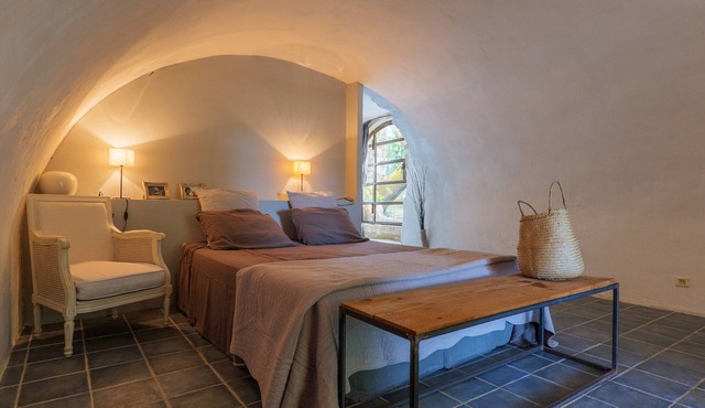 Guest Room “Sur L’eau” in Vagnas