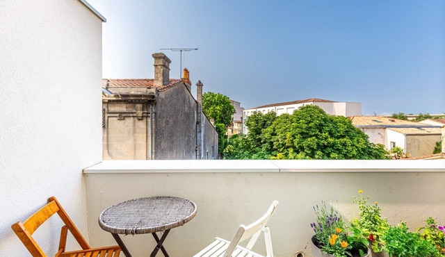 GuestReady - Charming retreat with a balcony
