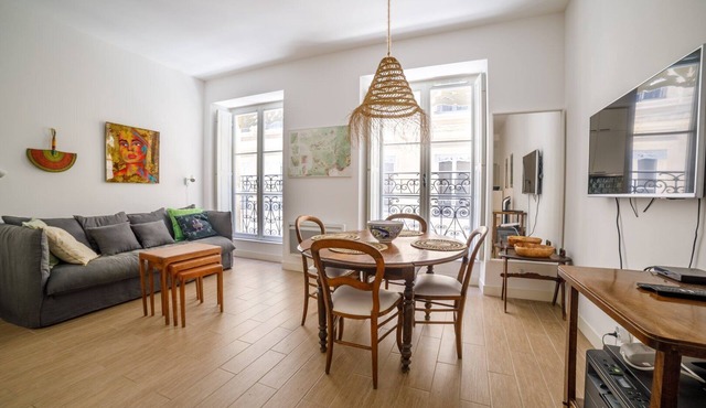 GuestReady - Superb Apt near Le Panier Marseillais