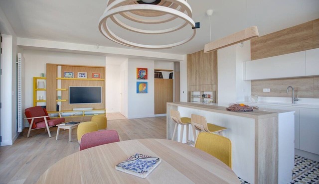 GuestReady - Trendy residence with a river view