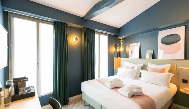 Hôtel Amoi Paris in Paris