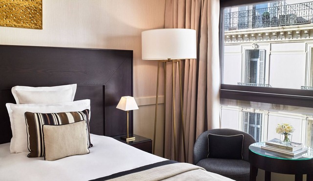 Hôtel Barrière Le Gray d'Albion