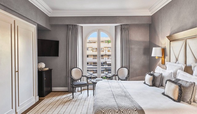 Hôtel Barrière Le Majestic Cannes