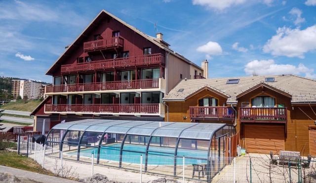 Hôtel Chalets Margot