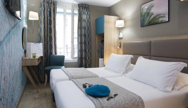 Hôtel Daumesnil - Vincennes
