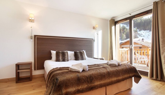 Hôtel et Spa Le Chamois by Odalys
