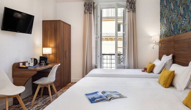 Hôtel KHLA Nice