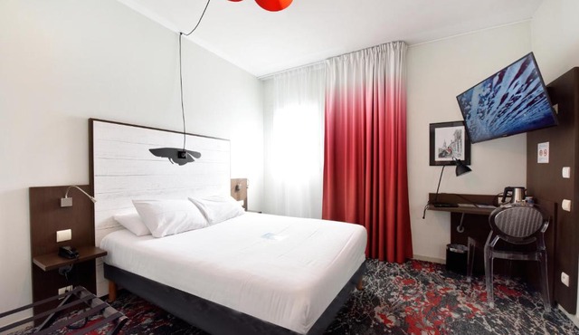 Hôtel Kyriad La Rochelle Centre Ville