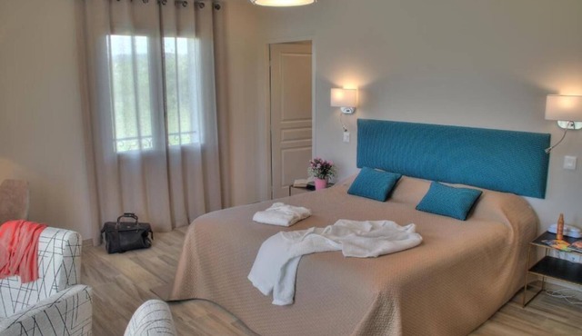 Hôtel La Bastide d'Iris