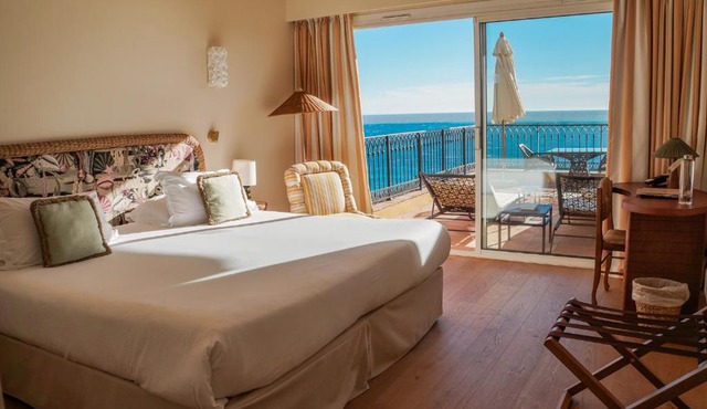 Hôtel La Pérouse Nice Baie des Anges