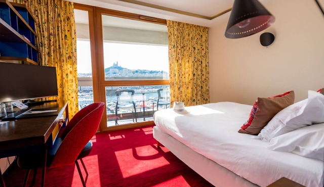 Hôtel la Résidence du Vieux Port