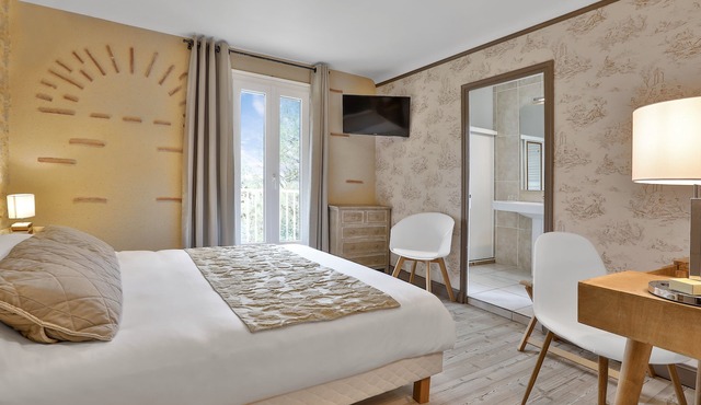 Hôtel La Verperie