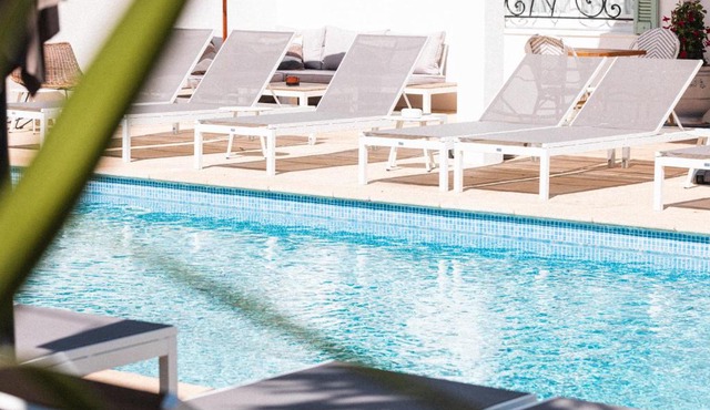 Hôtel La Villa Juan Beach