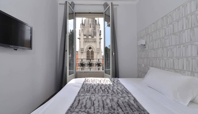 Hôtel La Villa Nice Victor Hugo