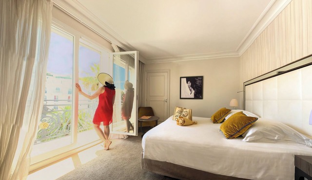 Hôtel Le Canberra