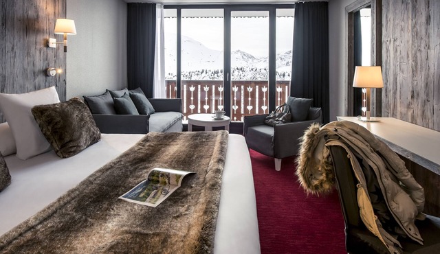 Hôtel Le Pic Blanc