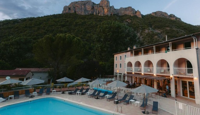 Hôtel Le Refuge des Sources