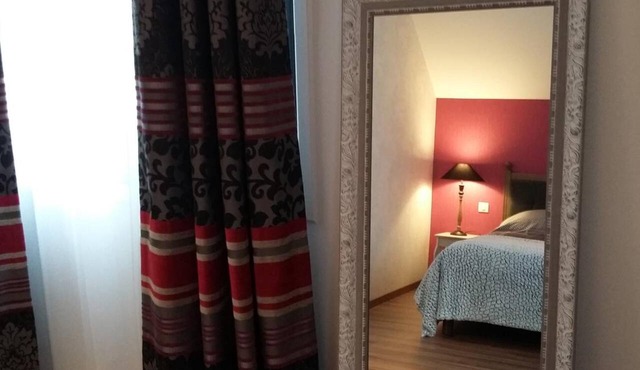 Hôtel les Aubépines