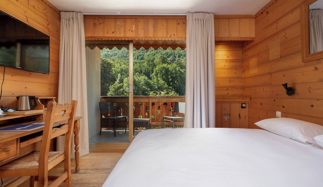 Hôtel Les Bains in Brides-les-Bains