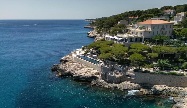 Hôtel Les Roches Blanches Cassis