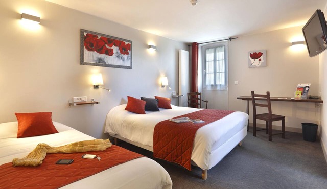 Hôtel Les Tilleuls, Bourges