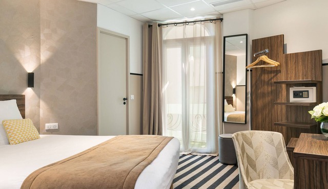 Hôtel Locarno Nice
