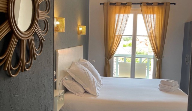 Hôtel Michelet Plage