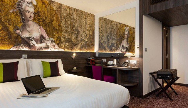 Hôtel Roi Soleil Prestige Plaisir - St Quentin