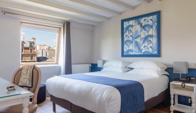 Hôtel Saint Martin Bastille