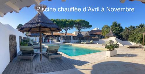 Hôtel Spa Mas des Rièges