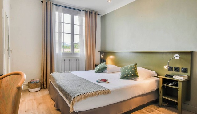 Hôtel Spa Mendi Alde