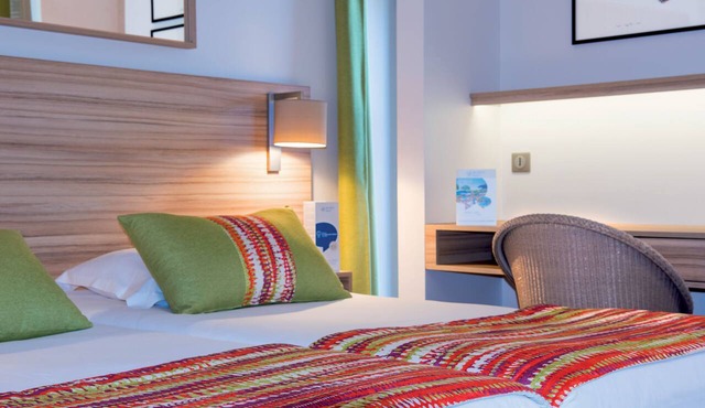 Hôtel Vacances Bleues Delcloy