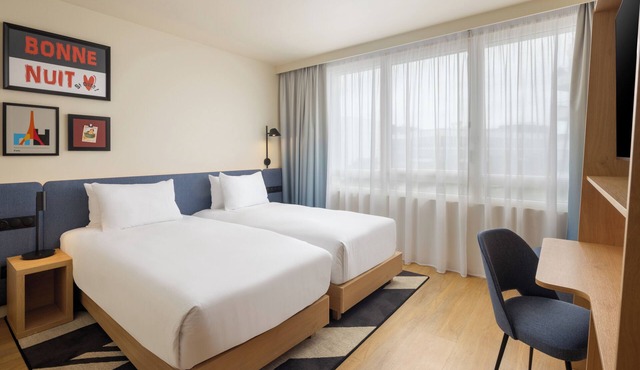 Hampton By Hilton Paris Saint Ouen