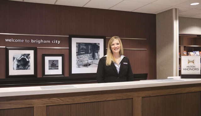 Hampton Inn Brigham City in Brigham City