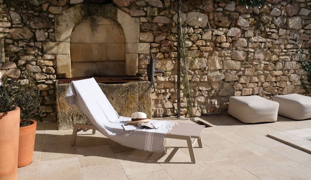 Heart of Paradise Mouriès Alpilles House pool 6 people
