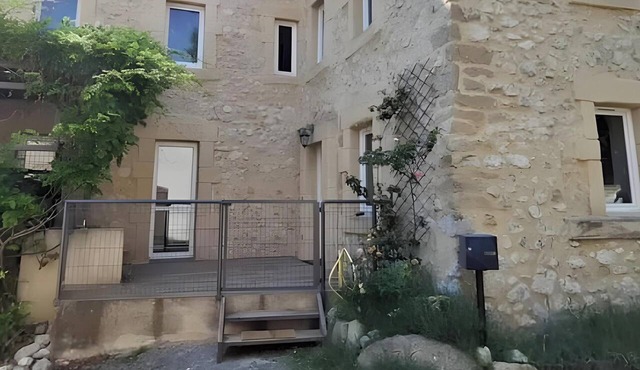 Holiday Home 'Le Grillon De La Rochette' with Mountain View, Private Terrace and Wi-Fi