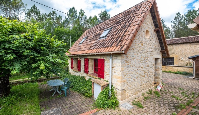 Holiday Home “Panissal – Family 4 Guests” with Private Terrace
