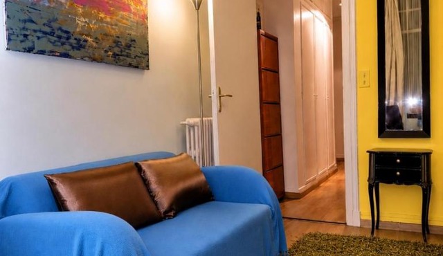 Home for 2 few steps from center of Monte Carlo in Beausoleil