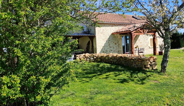 Homerez - Amazing house for 4 ppl. with terrace at Les Lèches in Les Lèches
