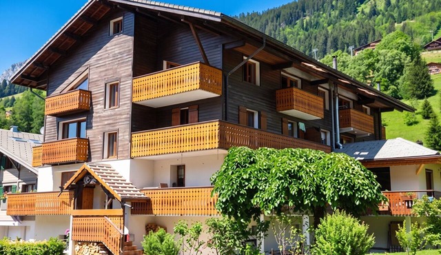 Homerez - Apt. La Chapelle-d'Abondance