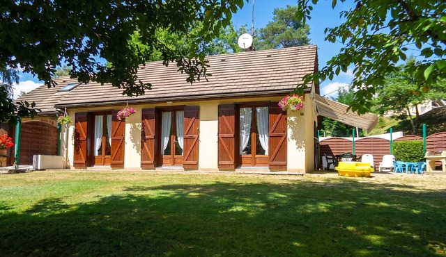 Homerez - House in Marcillac-la-Croisille