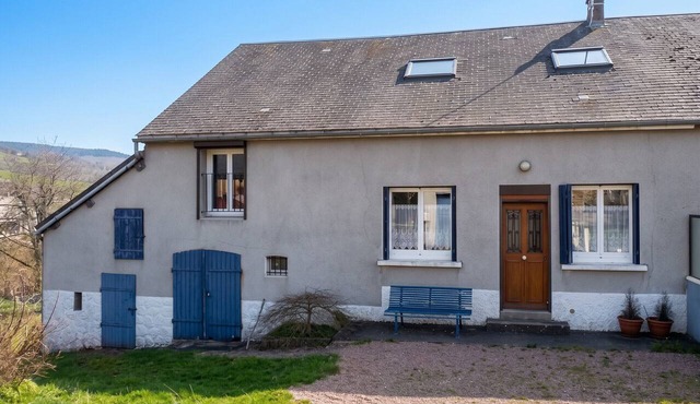 Homerez - House in Chaumard