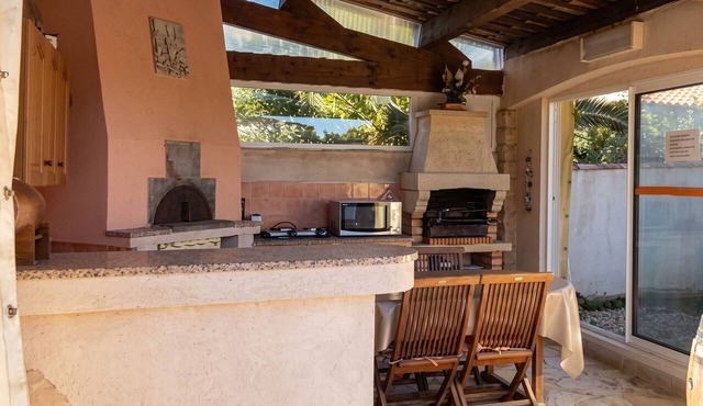 Homerez - House in Martigues