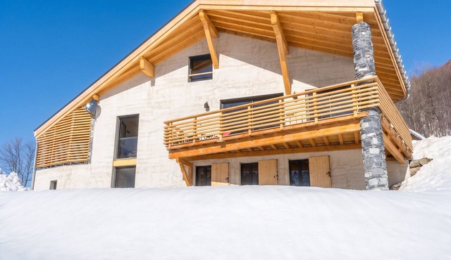 Homerez - Mountain chalet, Valmeinier