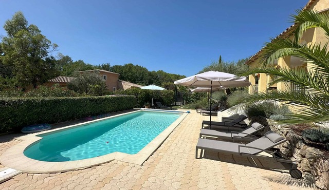 Homerez - Villa in Lorgues