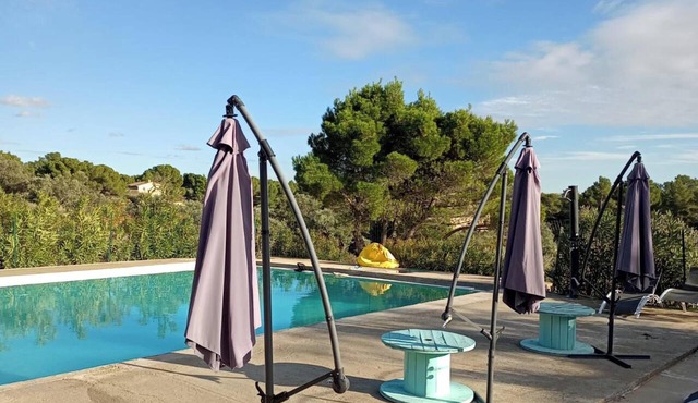 Homerez - Villa in Mouriès.
