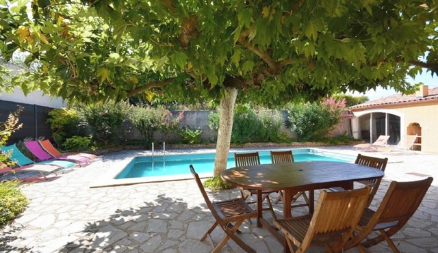 Homerez - Villa in Saint-Didier